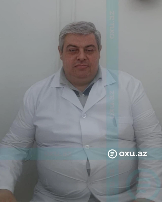 Samir Müslümzadə vəfat etdi- FOTO